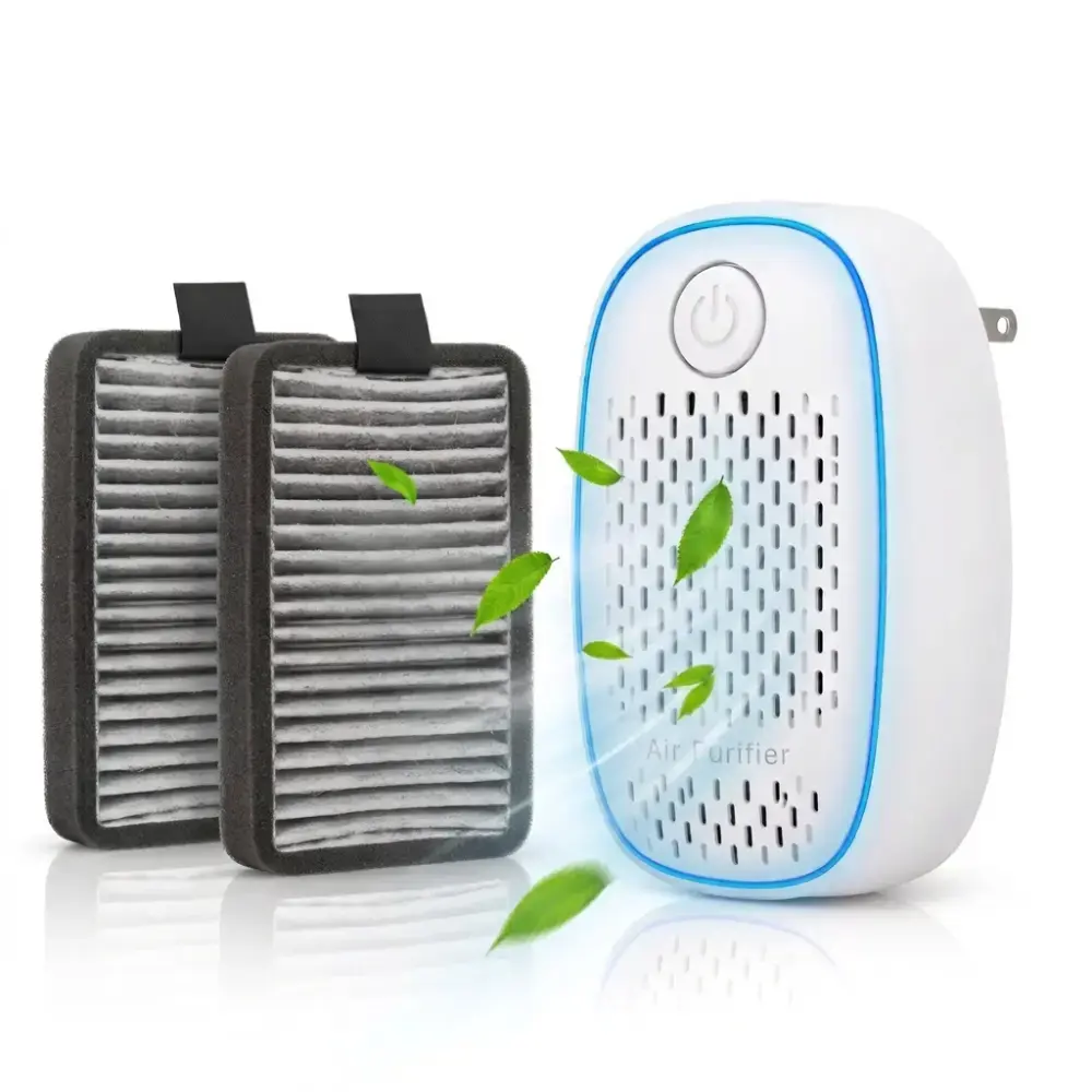 Breevi plug-in air purifier